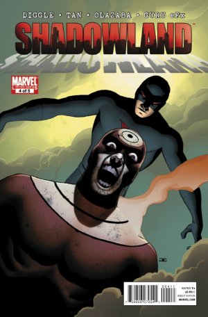 Shadowland #4