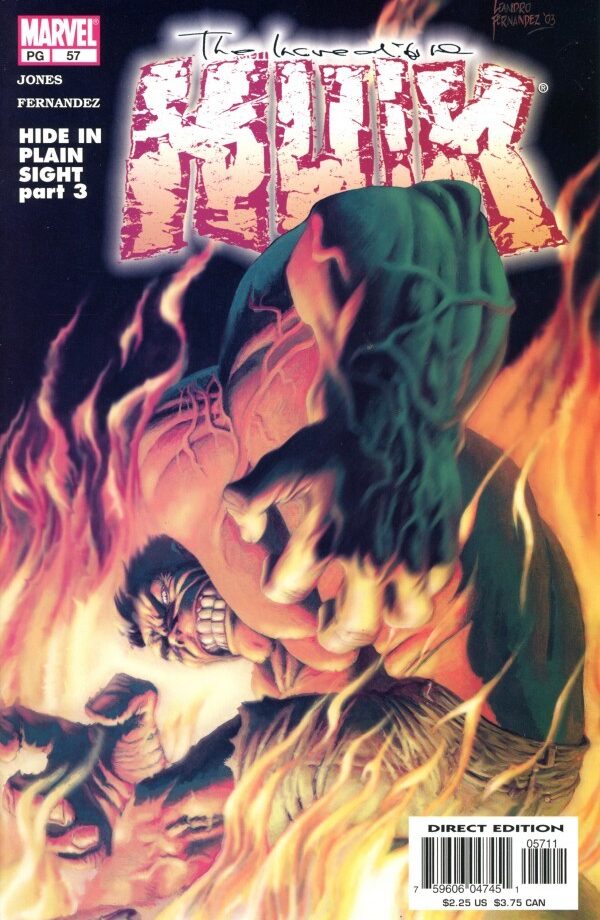 The Incredible Hulk #57