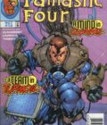 Fantastic Four #10