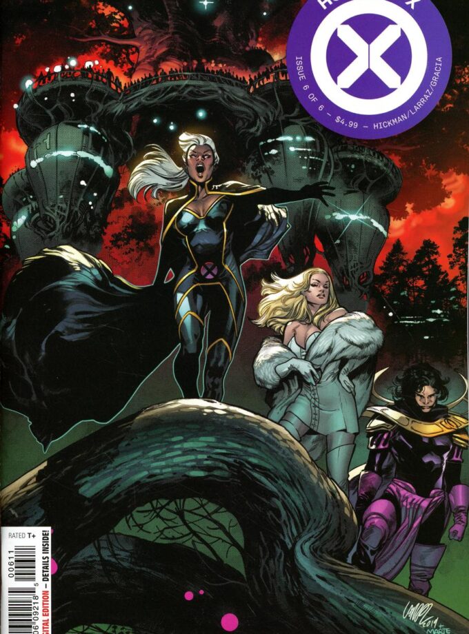 House of X #6