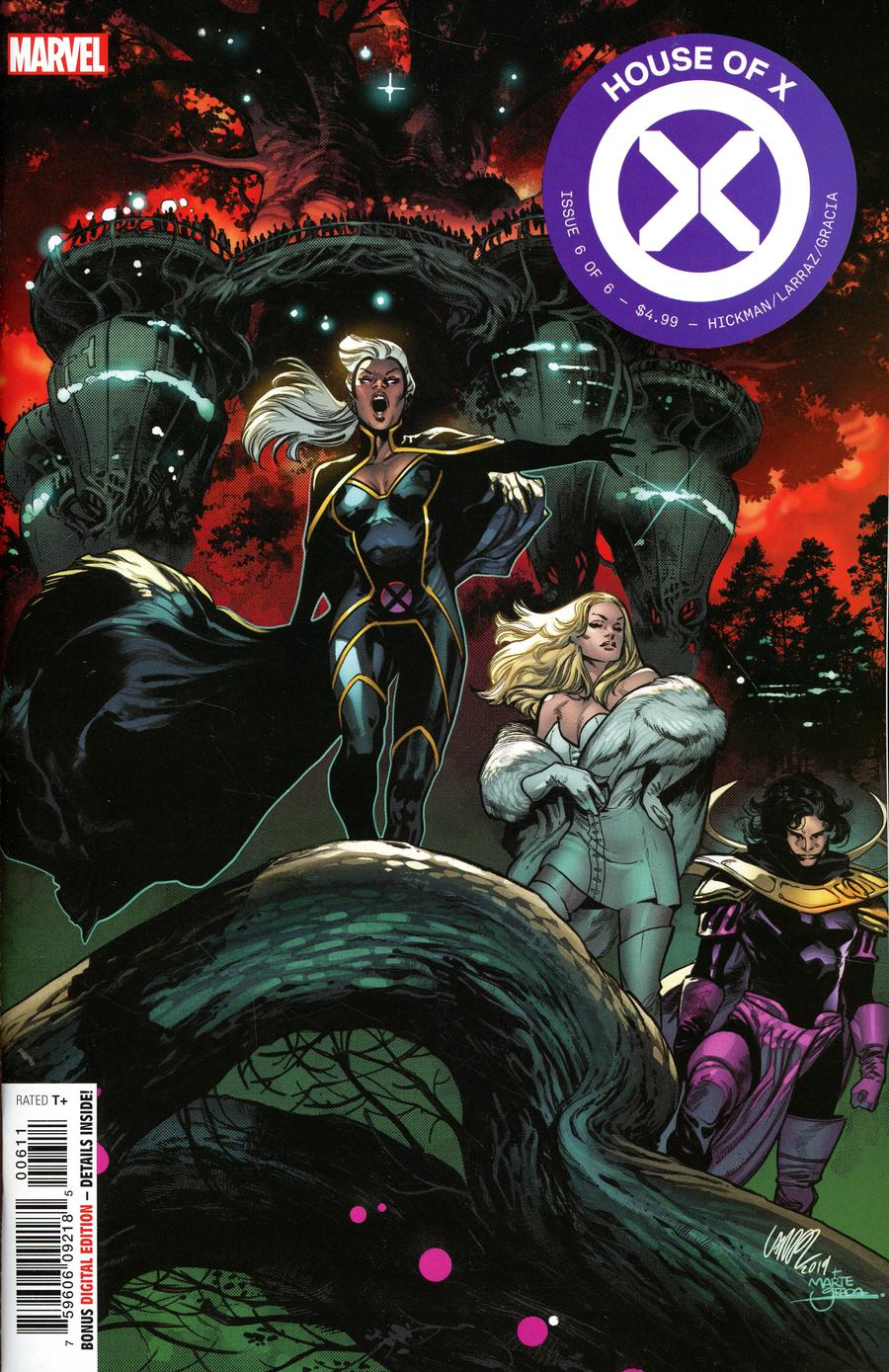 House of X #6