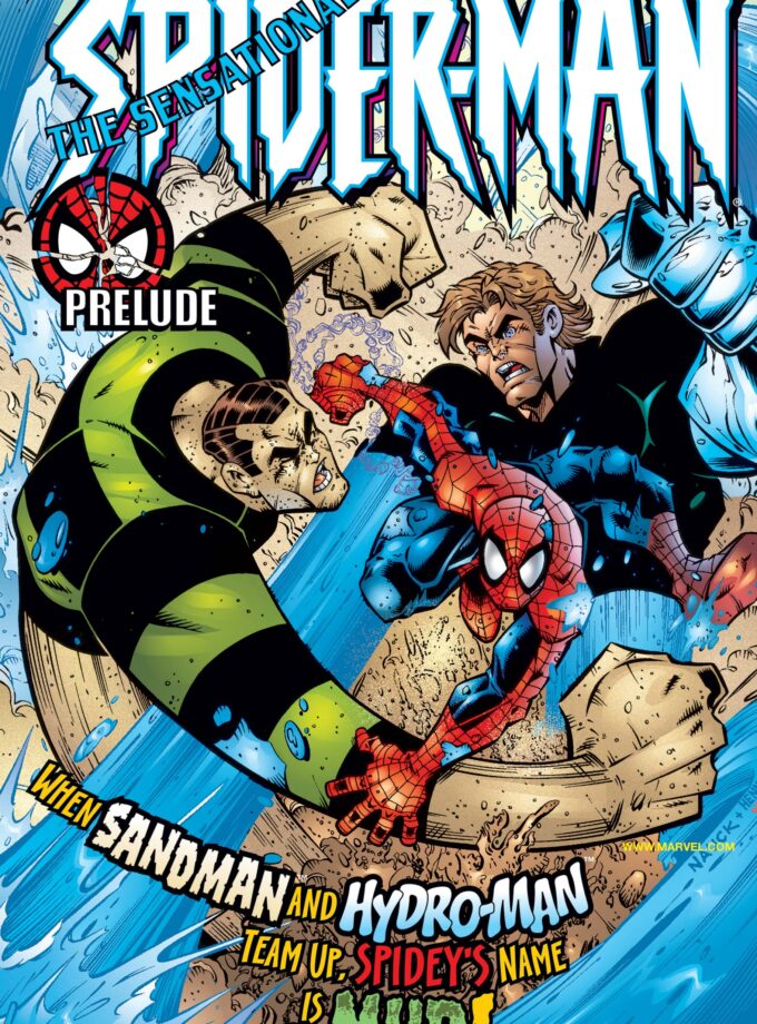 The Sensational Spider-Man #26