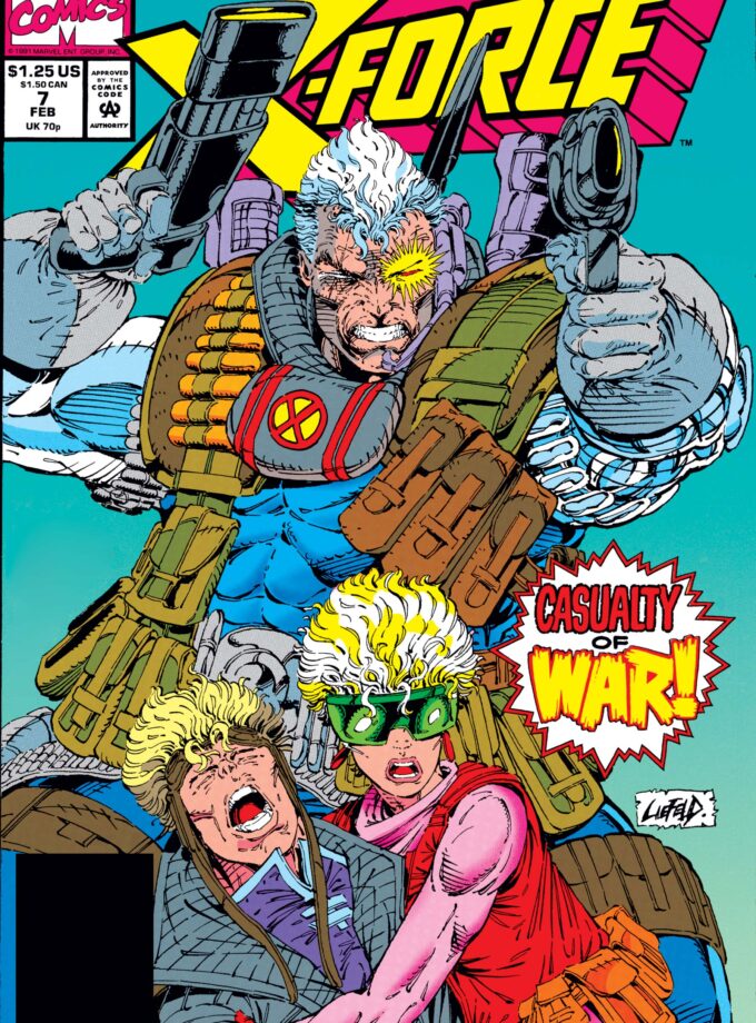 X-Force #7
