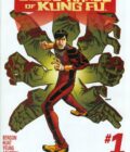 Deadly Hands of Kung Fu #1