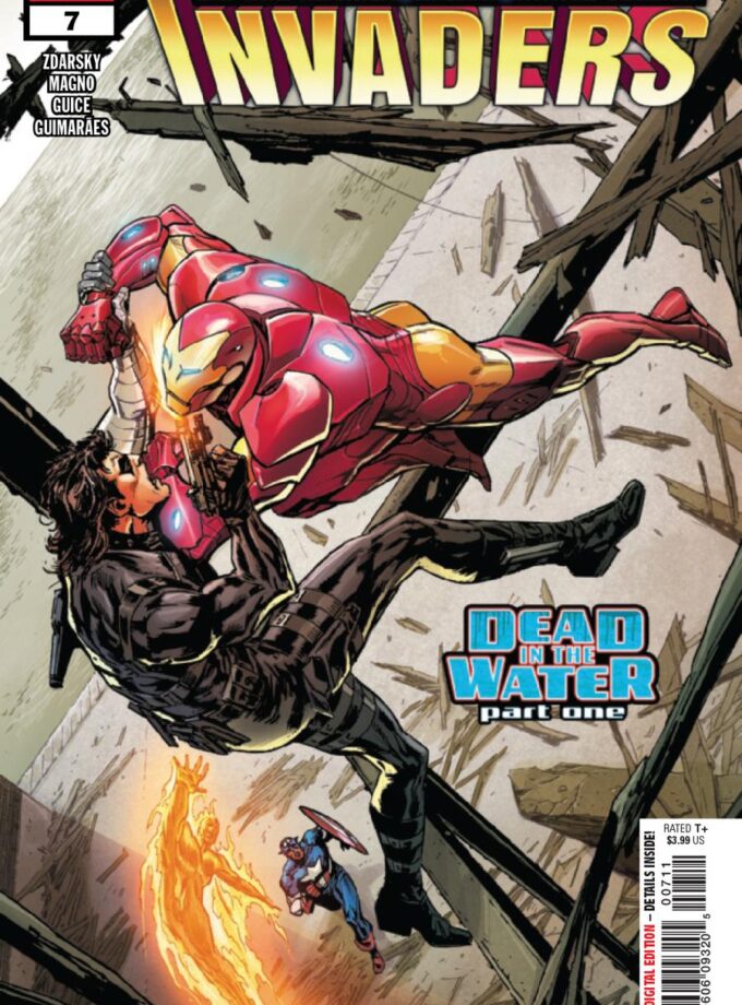 Invaders #7