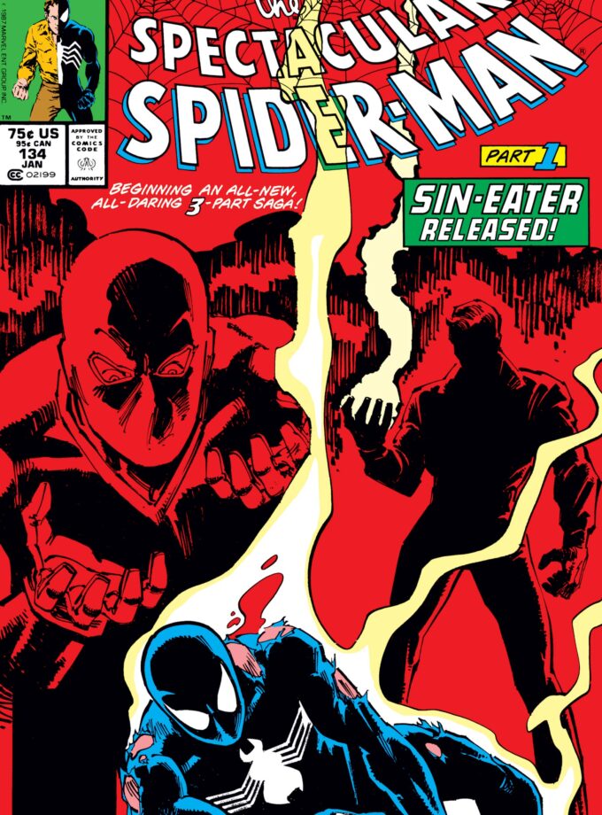 Spectacular Spider-Man #134
