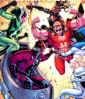 Heroes Reborn: Magneto and the Mutant Force #1