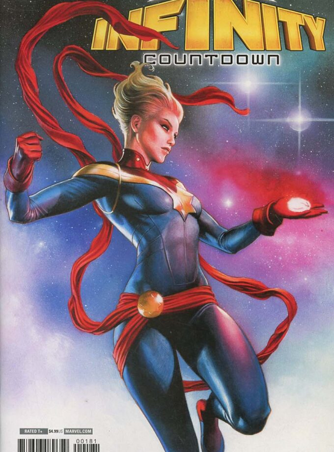 Infinity Countdown #1