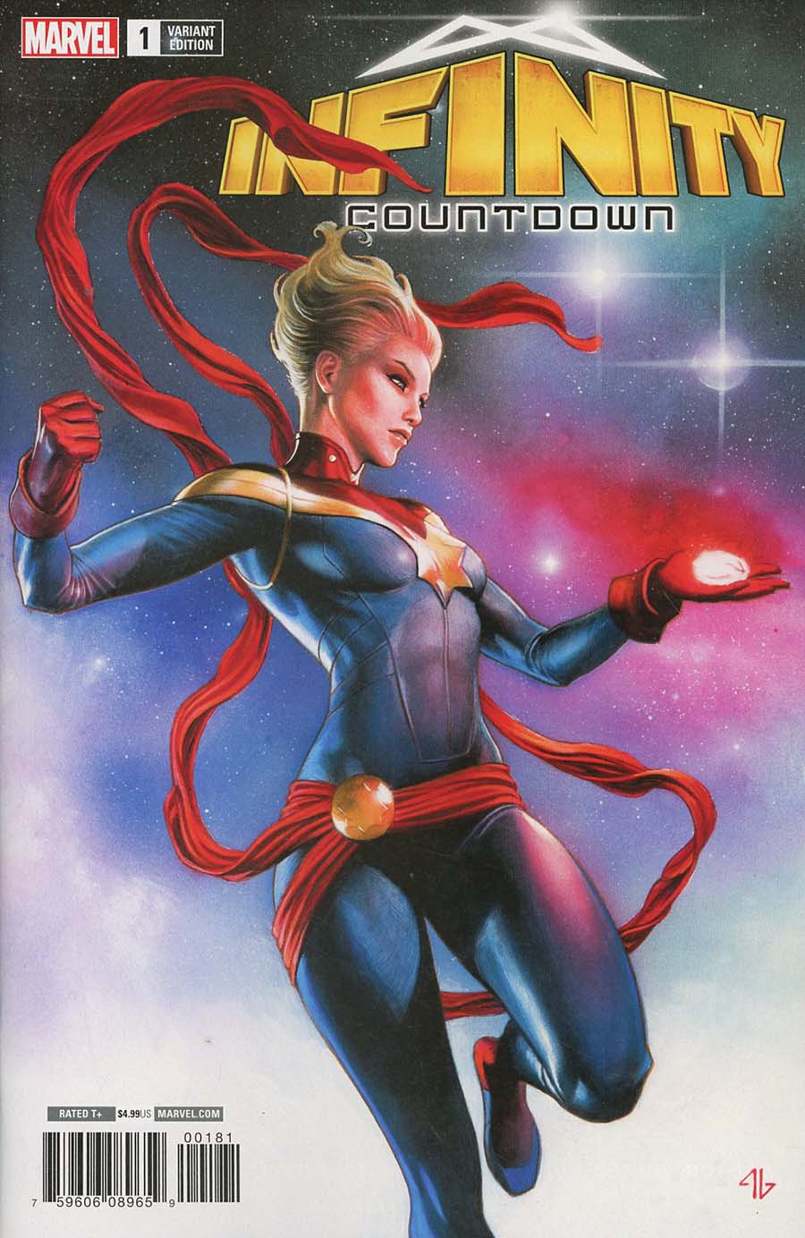 Infinity Countdown #1