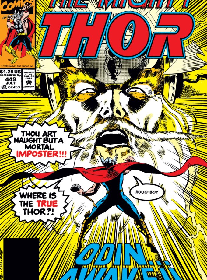 Thor #449