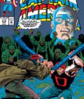 Captain America #418