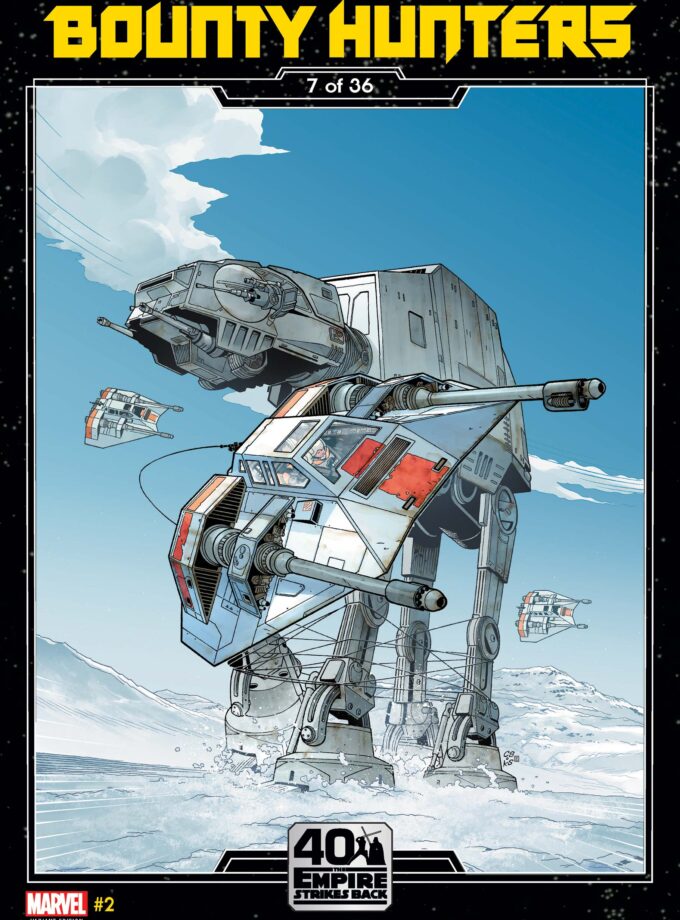 Star Wars: Bounty Hunters #2
