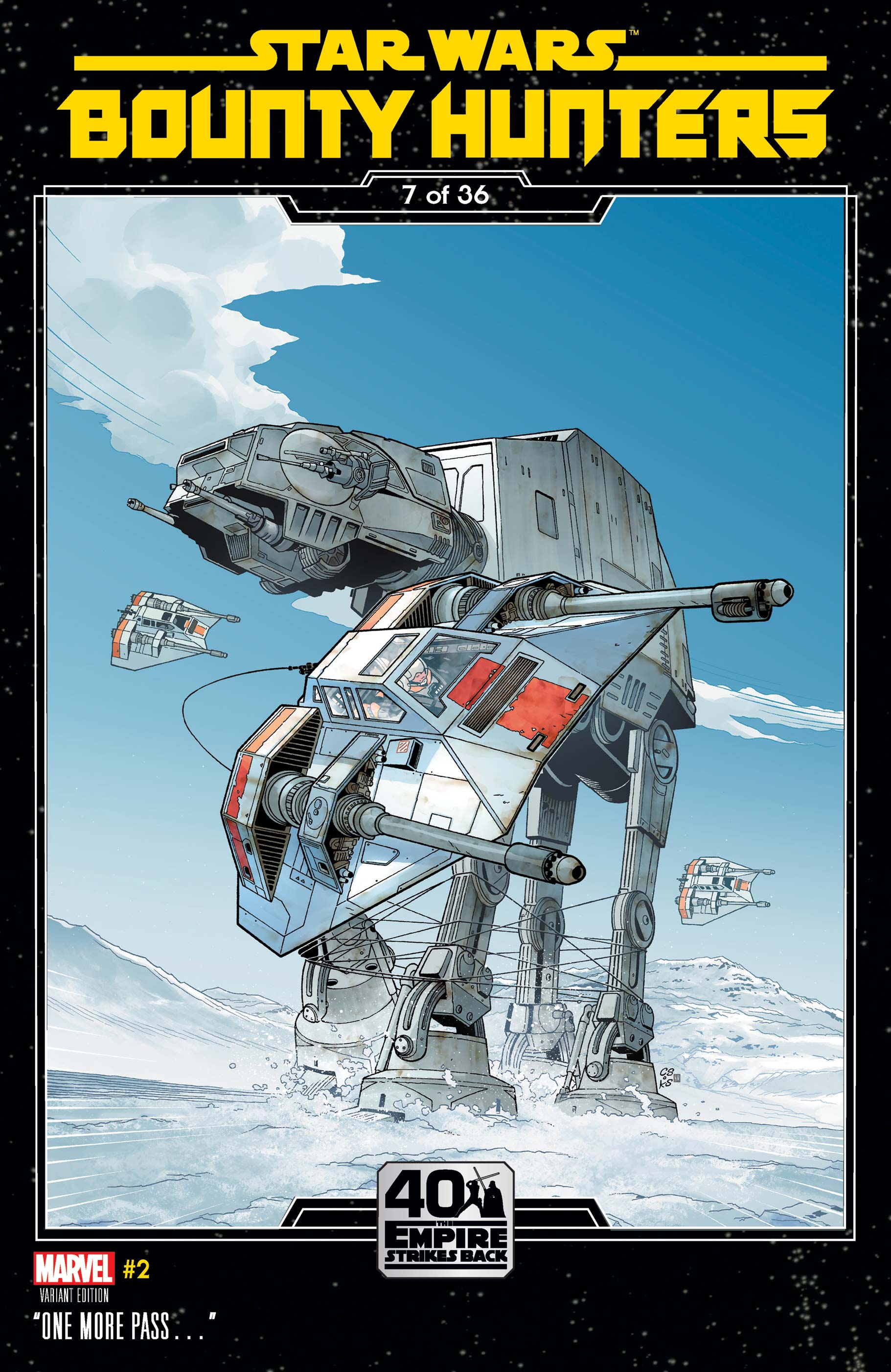 Star Wars: Bounty Hunters #2