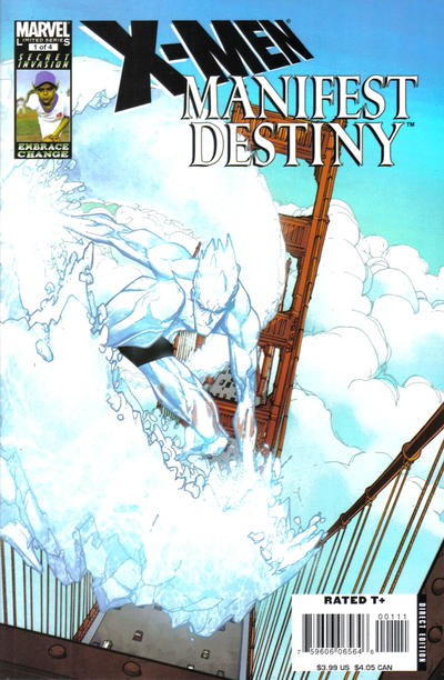 X-Men: Manifest Destiny #1