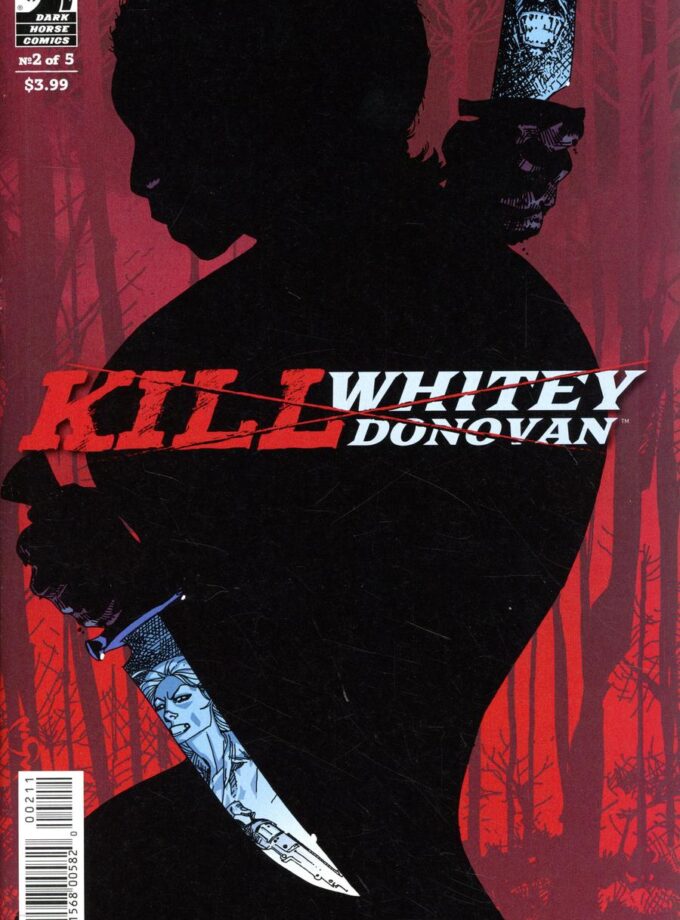 Kill Whitey Donovan #2