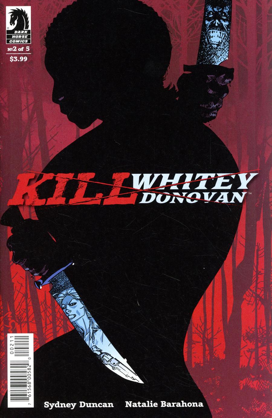 Kill Whitey Donovan #2