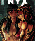 Nyx #3 Fernando Dagnino Cover