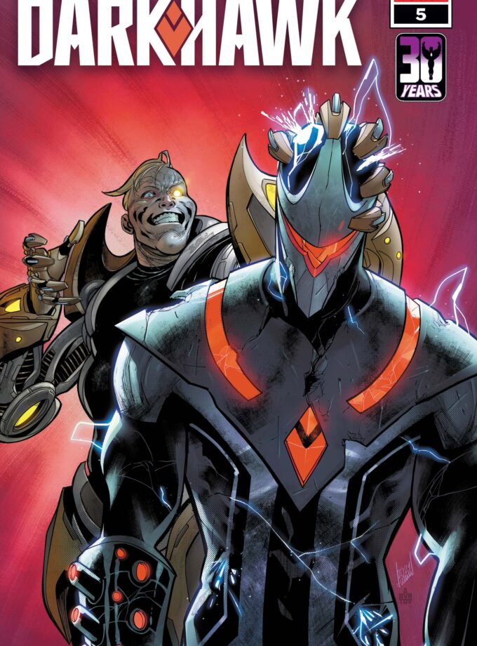 Darkhawk #5