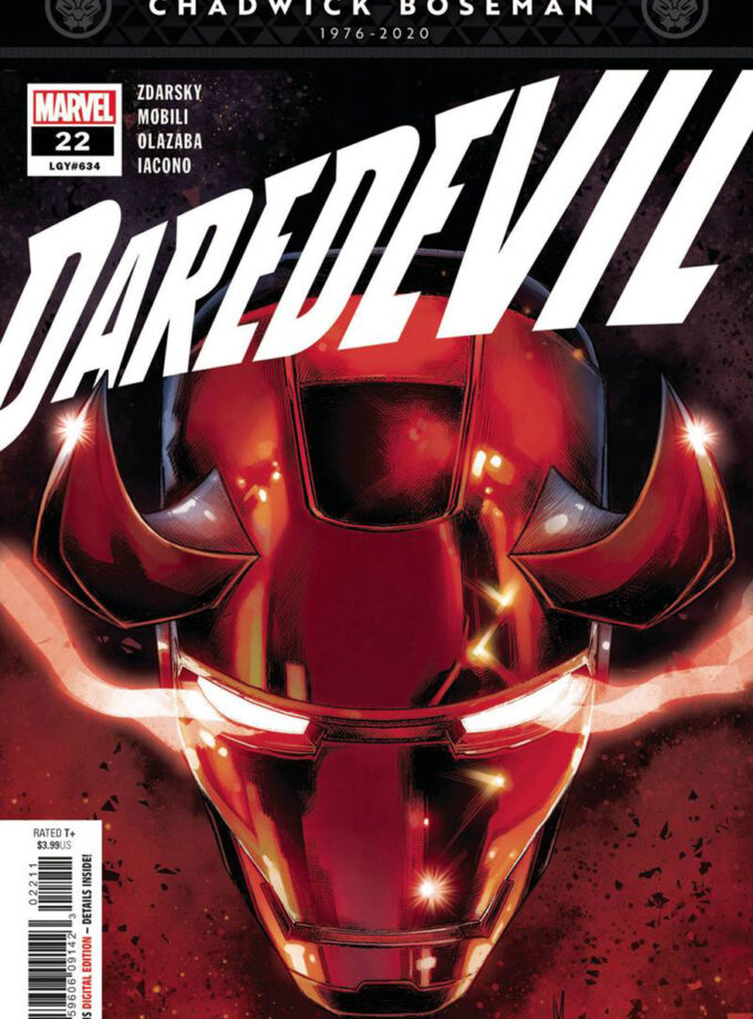 Daredevil #22