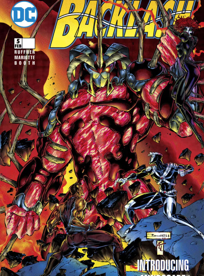 Backlash #5