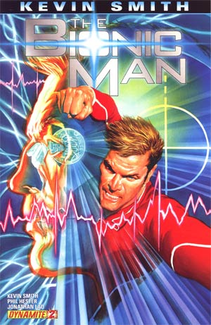 Bionic Man #2