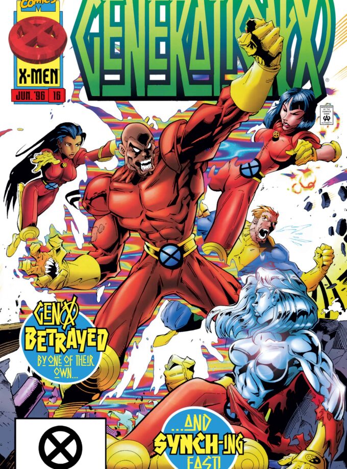 Generation X #16