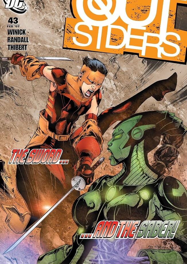 Outsiders #43