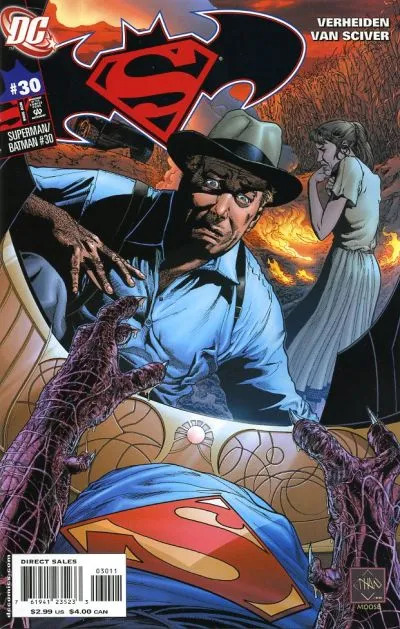 Superman/Batman #30