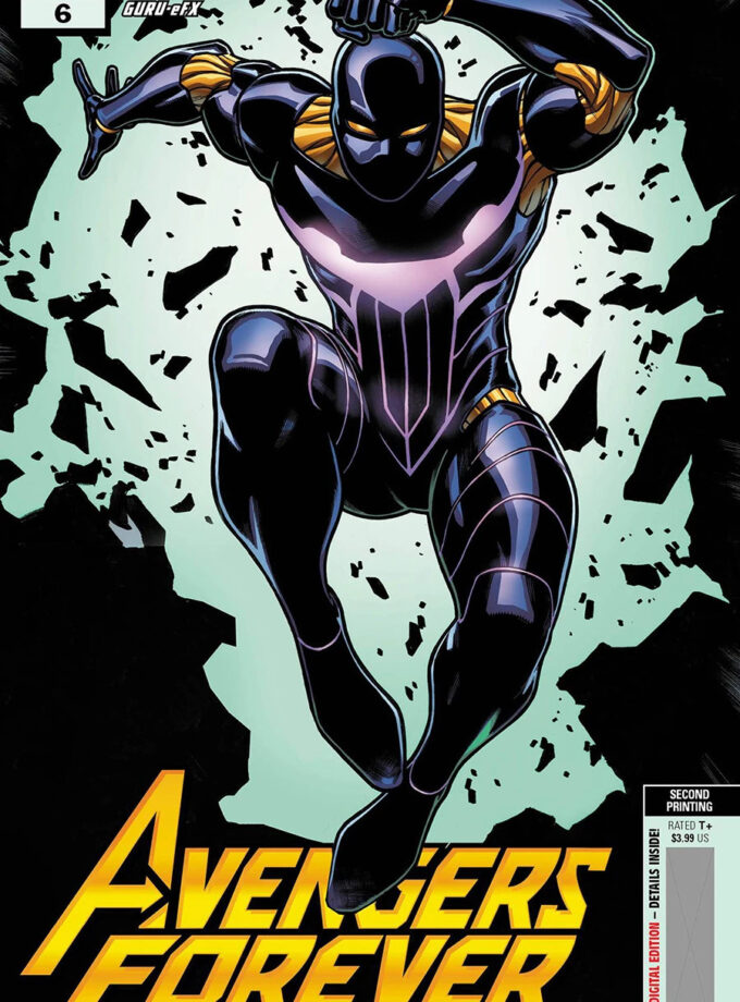 Avengers Forever #6