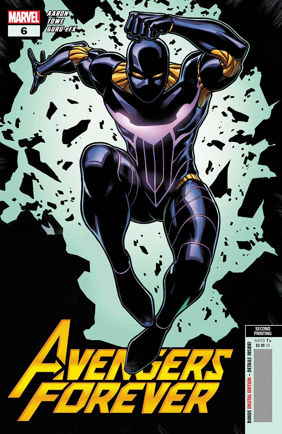 Avengers Forever #6