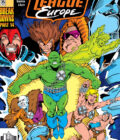 Justice League Europe #35