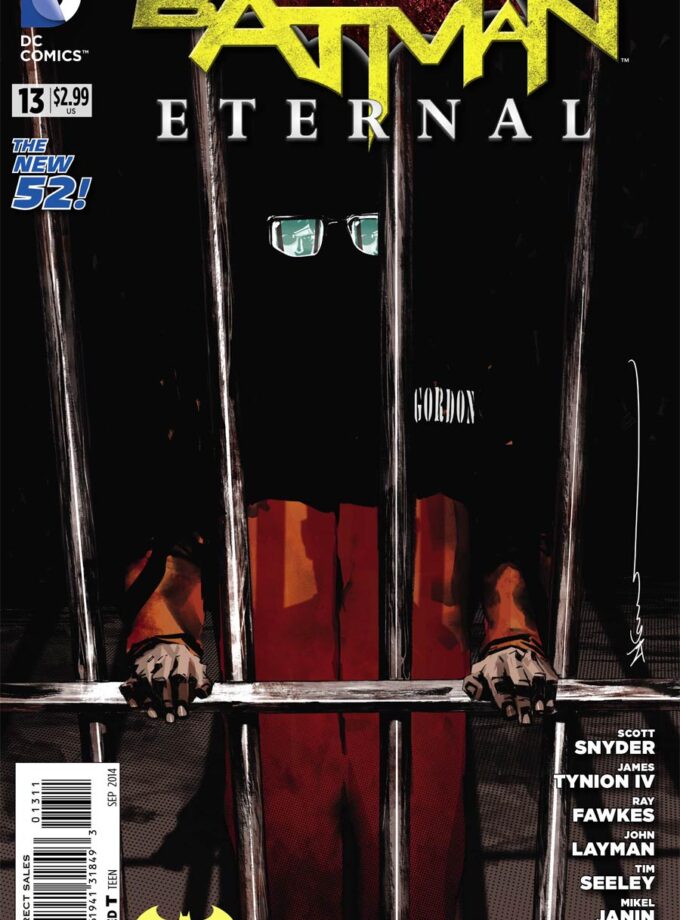 Batman Eternal #13