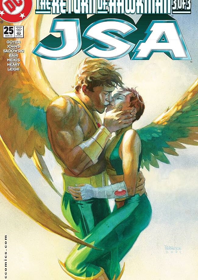 JSA #25