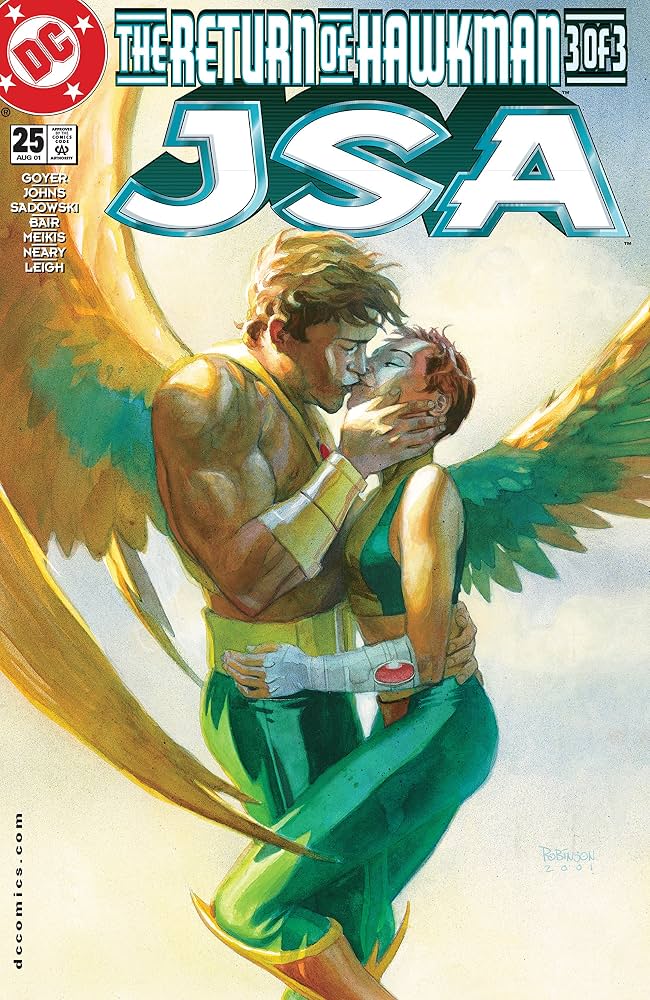 JSA #25