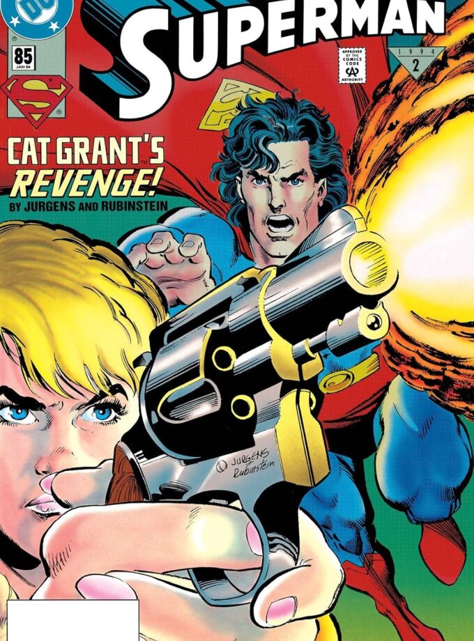 Superman #85