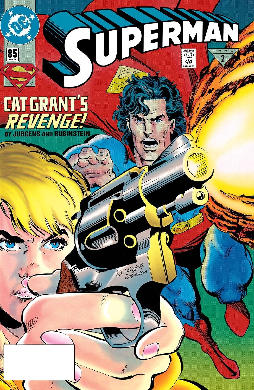 Superman #85