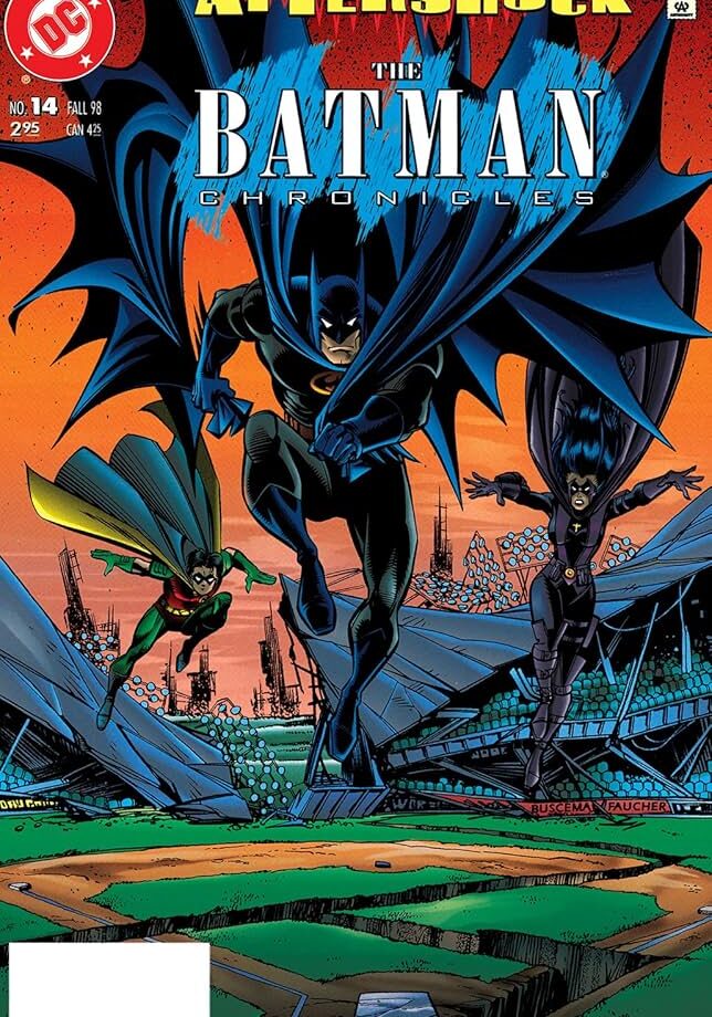 Batman Chronicles #14
