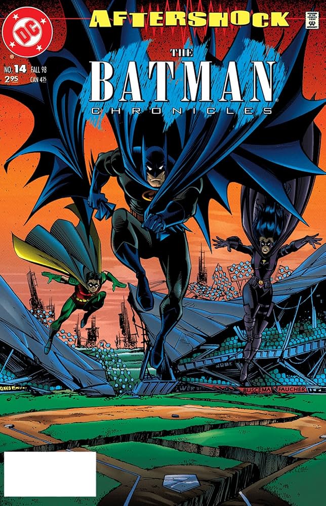 Batman Chronicles #14