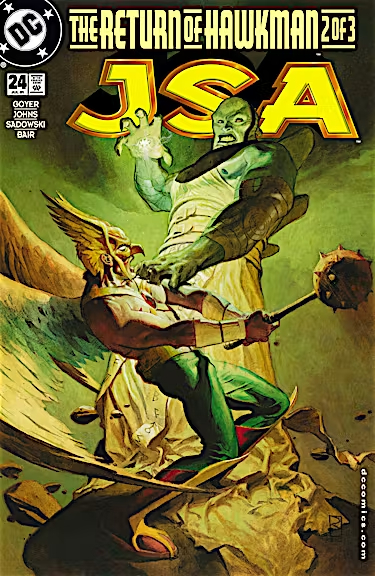 JSA #24