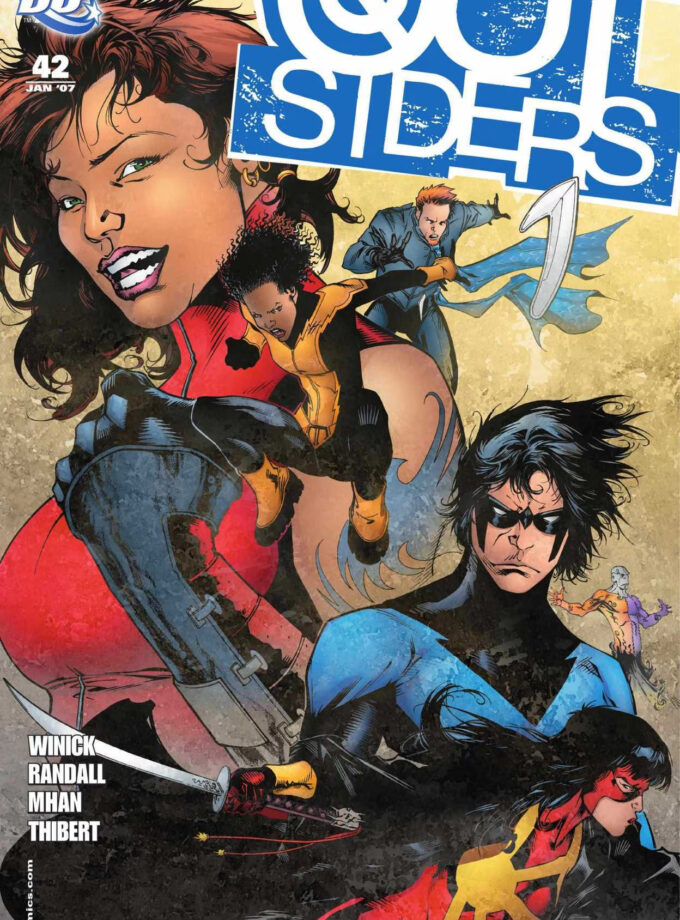 Outsiders #42