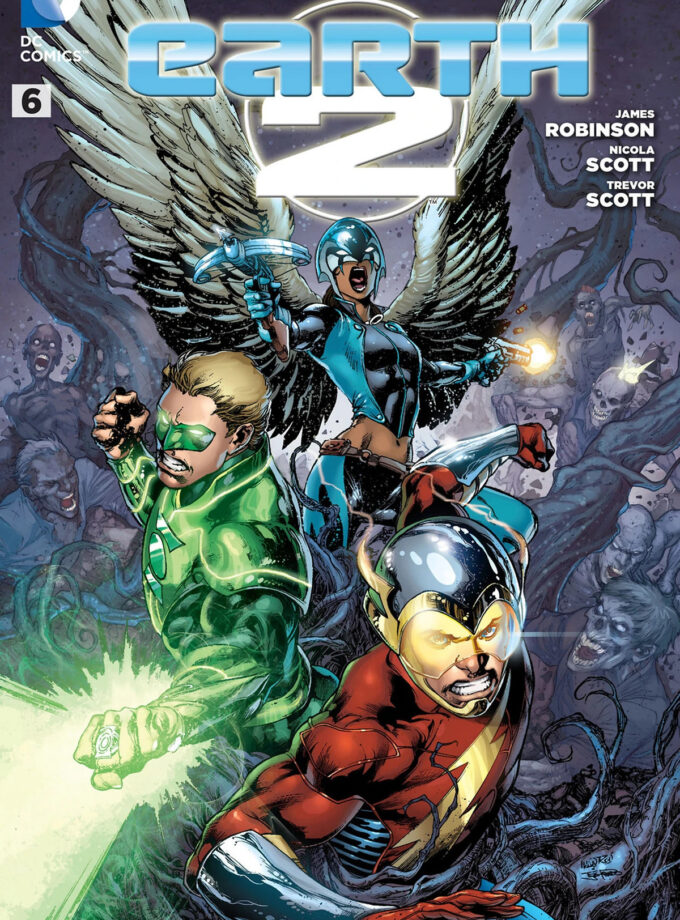 Earth 2 #6