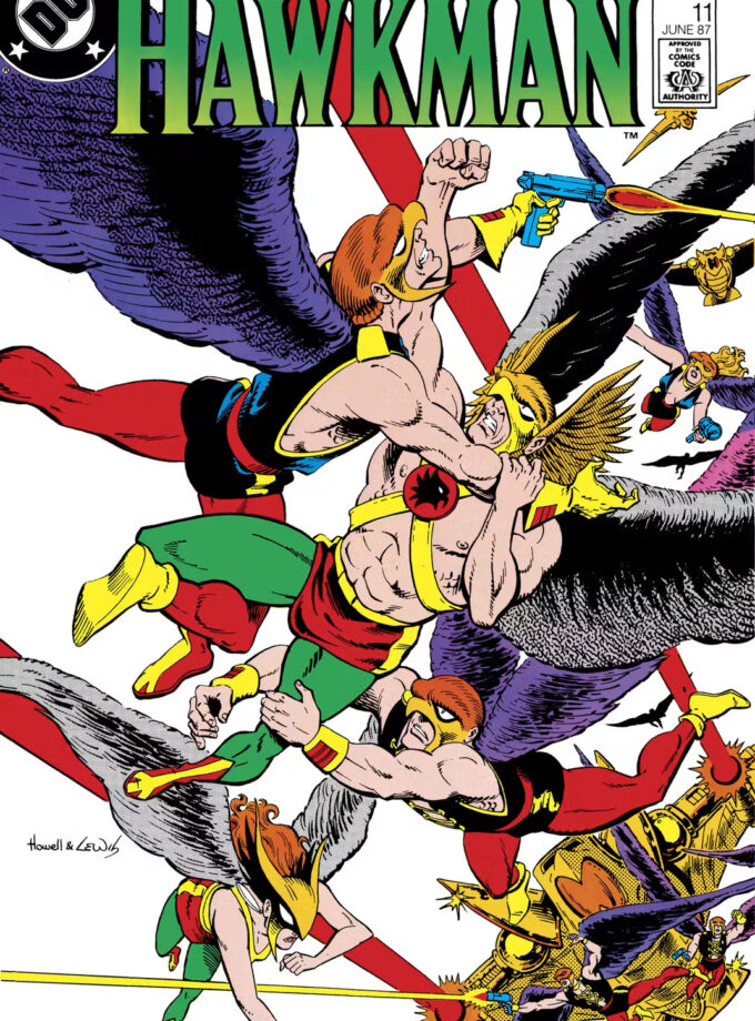 Hawkman #11