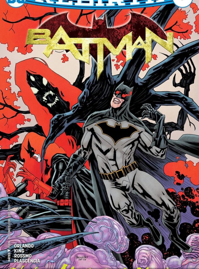 Batman #8