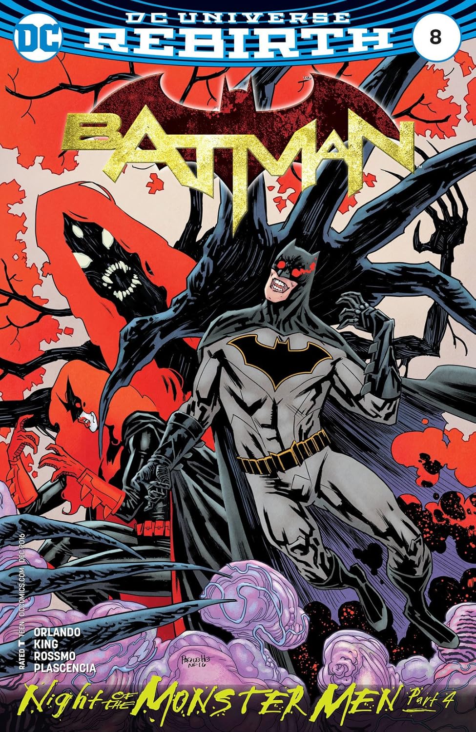 Batman #8