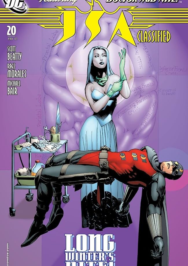 JSA: Classified #20