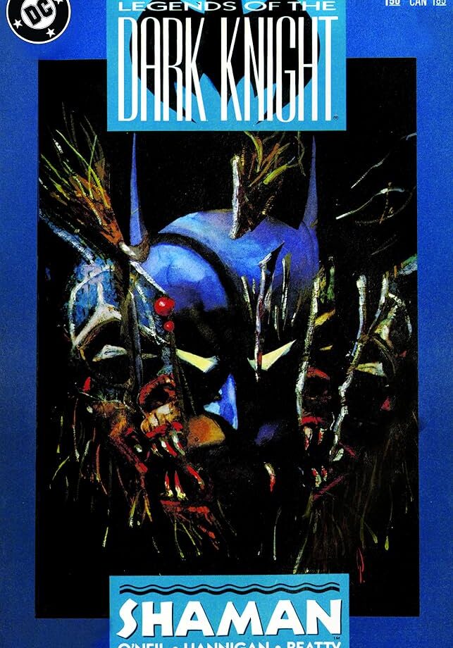 Batman: Legends of the Dark Knight #2