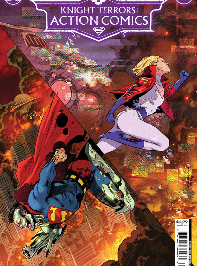 Knight Terrors: Action Comics #2