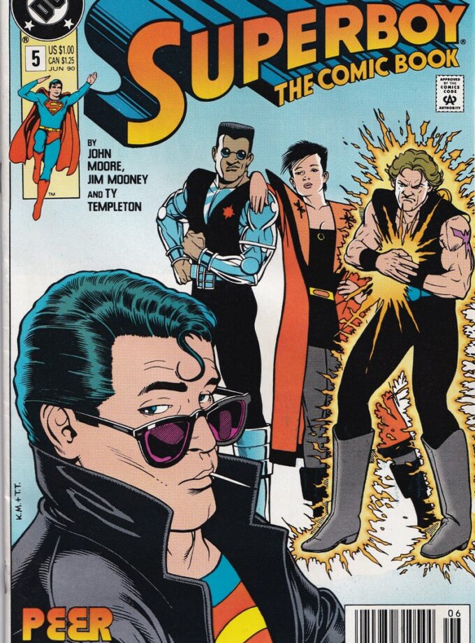 Superboy #5