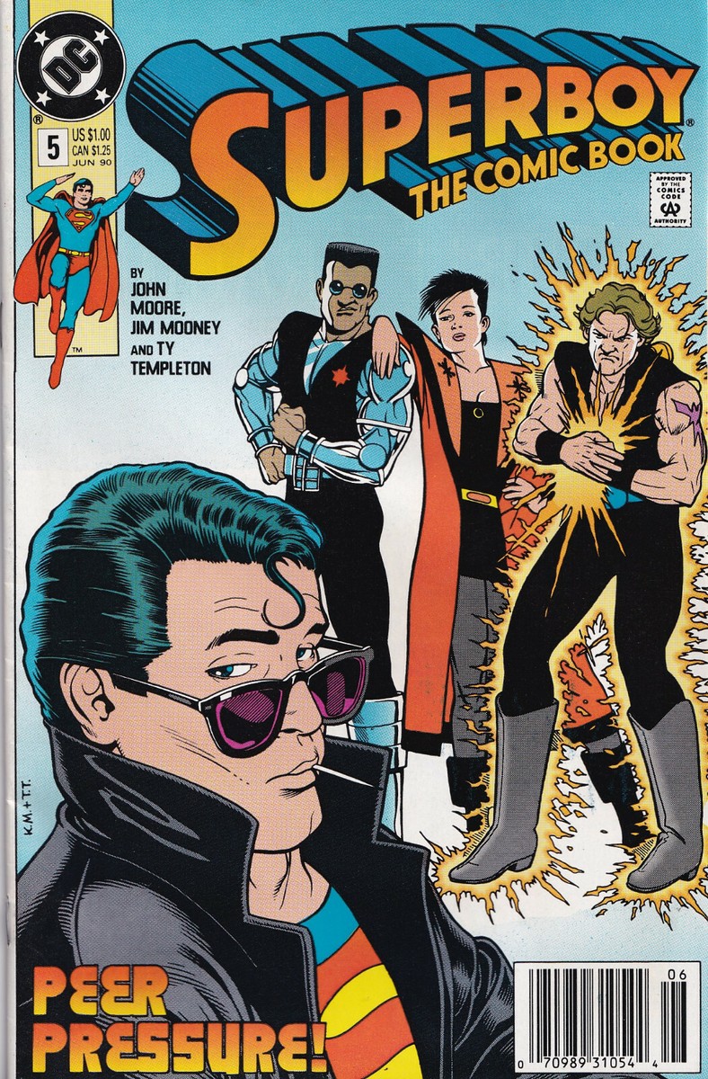 Superboy #5