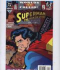 Superman: The Man of Steel #28
